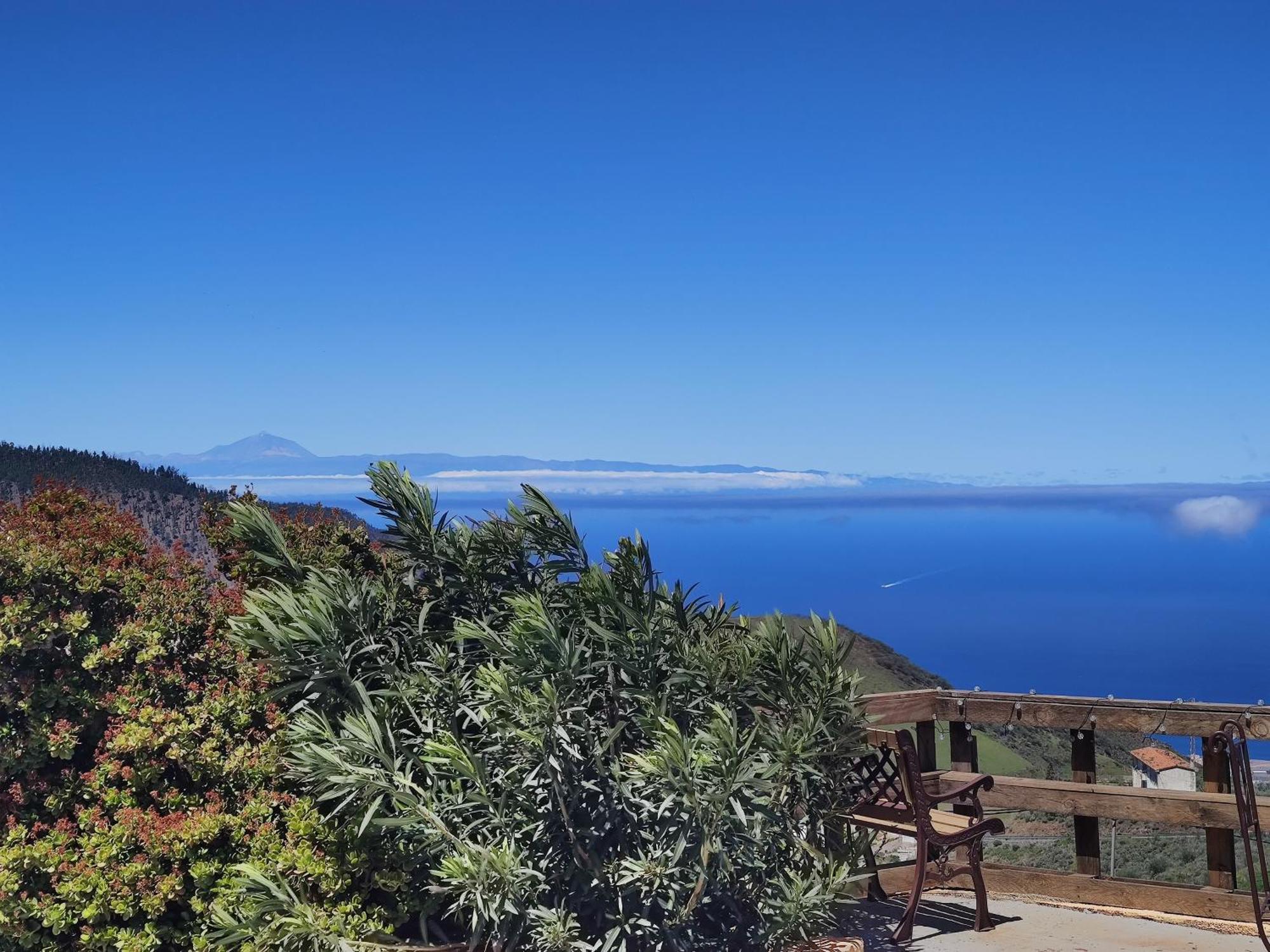 Finca El Cercadillo Ґальдар Екстер'єр фото